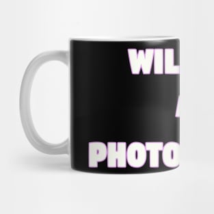 Wildlife and Photography Mug